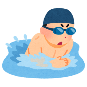 水泳 Satoshi