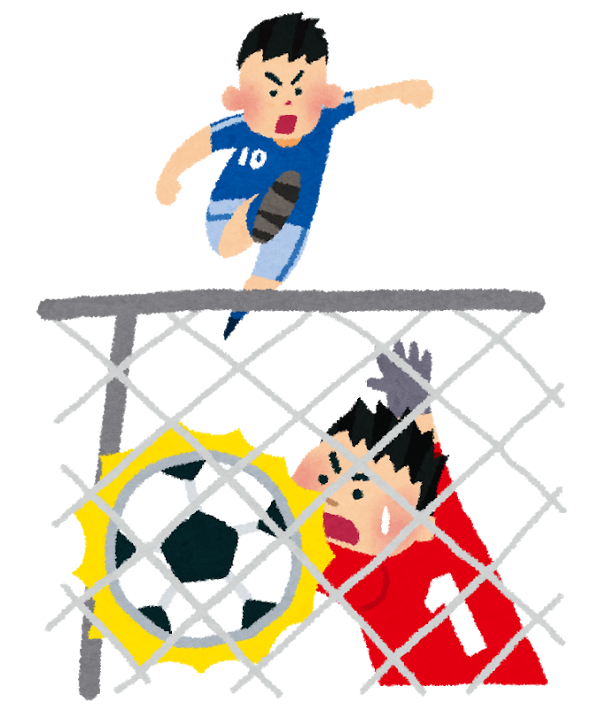 シュートに悩む子へのアドバイス サッカー技能向上 Satoshi